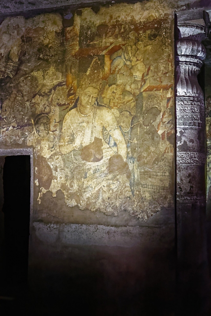 Grottes d'Ajanta-009